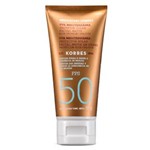 Ficha técnica e caractérísticas do produto Facial Matte FPS50 Korres - Protetor Solar 50g