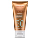 Ficha técnica e caractérísticas do produto Facial Matte FPS50 Korres - Protetor Solar
