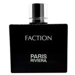 Ficha técnica e caractérísticas do produto Faction Paris Riviera - Perfume Masculino Eau de Toilette 100ml