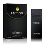 Ficha técnica e caractérísticas do produto Faction Pour Homme 100ml - Starelite