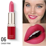 Factory 12 Color Matte Lipstick Waterproof Velvet Nude Lip Stick Make Up Long Lasting Red Mate Sexy Lip No Fade Beauty Cosmetic QU86