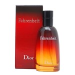 Ficha técnica e caractérísticas do produto Fahrenheit Dior - Perfume Masculino - Eau de Toilette 100Ml