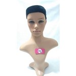 Ficha técnica e caractérísticas do produto Faixa Hair Grip para Fixar Lace Wig e Full Lace Preto Preto