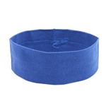 Ficha técnica e caractérísticas do produto Faixa Larga de Cabelo Azul Royal - Bijoulux