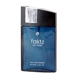 Ficha técnica e caractérísticas do produto Faktz For Man Omerta - Perfume Masculino - Eau de Toilette