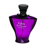 Ficha técnica e caractérísticas do produto Faktz The Femme Pour Femme Omerta - Perfume Feminino - Eau de Parfum