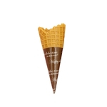 Ficha técnica e caractérísticas do produto Falso simula??o Food Ice Cream Cone Miniature Ice Cream Cones DIY