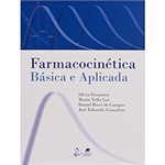 Ficha técnica e caractérísticas do produto Famacocinética Básica e Aplicada