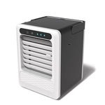 Ficha técnica e caractérísticas do produto Fan Air Mini condicionador de ar port¨¢til Condicionador Umidificador purificador Usb