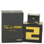 Ficha técnica e caractérísticas do produto Fan Di Fendi Eau de Toilette Spray Perfume Masculino 50 ML-Fendi