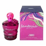 Ficha técnica e caractérísticas do produto Fantasia Pour Femme I-scent Eau de Parfum Feminino 100ml - I-Scents