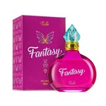 Ficha técnica e caractérísticas do produto Fantasy Perfume Feminino Deo Colônia 100ml Ciclo Cosméticos