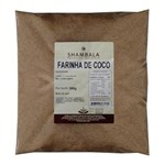 Ficha técnica e caractérísticas do produto Farinha de Coco 300g