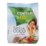 Ficha técnica e caractérísticas do produto Farinha de Coco - 400g - Copra