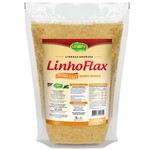 Ficha técnica e caractérísticas do produto Farinha de Linhaça Dourada Linho Flax 250g Unilife