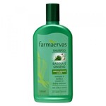 Ficha técnica e caractérísticas do produto Farmaervas Babosa e Ginseng - Shampoo