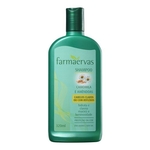 Ficha técnica e caractérísticas do produto Farmaervas Camomila E Amêndoas - Shampoo 320ml Blz