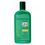 Ficha técnica e caractérísticas do produto Farmaervas Camomila e Amêndoas - Shampoo