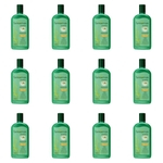 Ficha técnica e caractérísticas do produto Farmaervas Jaborandi Shampoo 320ml (kit C/12)
