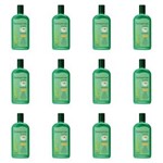 Ficha técnica e caractérísticas do produto Farmaervas Jaborandi Shampoo 320ml - Kit com 12