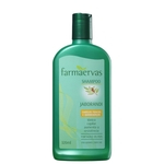 Ficha técnica e caractérísticas do produto Farmaervas Jaborandi - Shampoo 320ml