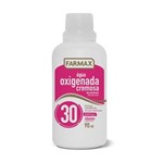 Ficha técnica e caractérísticas do produto Farmax Água Oxigenada 30vol Cremosa 90ml