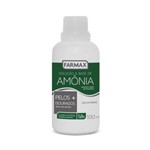 Ficha técnica e caractérísticas do produto Farmax Amônia Solução 100ml