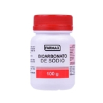 Ficha técnica e caractérísticas do produto Farmax Bicarbonato De Sódio Puro 100g