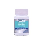 Ficha técnica e caractérísticas do produto Farmax Cloreto de Magnésio 60 Comprimidos