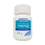 Ficha técnica e caractérísticas do produto Farmax Cloreto de Magnésio P. A. 33g