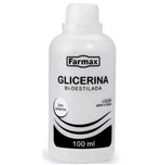 Ficha técnica e caractérísticas do produto Farmax Glicerina 100ml