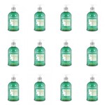Ficha técnica e caractérísticas do produto Farmax Hidraderm Sabonete Liquido Erva Doce C/ Glicerina 480ml (Kit C/12)