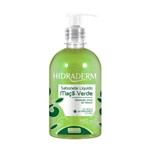Ficha técnica e caractérísticas do produto Farmax Hidraderm Sabonete Liquido Maça Verde C/ Glicerina 480ml (kit C/03)