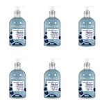 Farmax Hidraderm Sabonete Liquido Neutro C/ Glicerina 480ml (kit C/06)