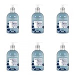 Ficha técnica e caractérísticas do produto Farmax Hidraderm Sabonete Liquido Neutro C/ Glicerina 480ml (Kit C/06)