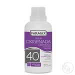 Ficha técnica e caractérísticas do produto Farmax - Oxigenada Cremosa 40volumes - 70ml