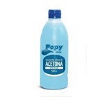 Ficha técnica e caractérísticas do produto Farmax Popymax Removedor a Base de Acetona 500ml