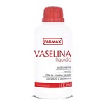Ficha técnica e caractérísticas do produto Farmax Vaselina Líquida 100ml