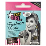 Ficha técnica e caractérísticas do produto Fashion Dots That Girl - Adesivo de Brinco - That Girl