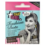 Ficha técnica e caractérísticas do produto Fashion Dots That Girl - Adesivo de Brinco