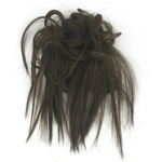 Ficha técnica e caractérísticas do produto Fashion Wig Mulheres Moda alta temperatura fio placa de anel do cabelo peruca de cabelo de cabelo saco Para todo o tipo de pele