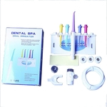 Ficha técnica e caractérísticas do produto Faucet domésticos dentes vermelha do dispositivo de limpeza de limpeza antibacteriano Cuidado Oral
