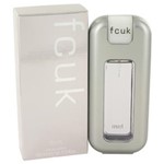 Ficha técnica e caractérísticas do produto Fcuk Eau de Toilette Spray Perfume Masculino 50 ML-French Connection