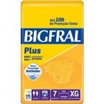 Ficha técnica e caractérísticas do produto Fd Ger Bigfral Plus Xg 07un