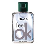 Ficha técnica e caractérísticas do produto Feel Ok Bi.es - Perfume Masculino - Eau de Toilette