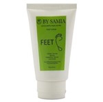 Ficha técnica e caractérísticas do produto Feet - Creme Esfoliante para Pés - 70g - By Samia