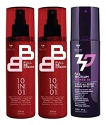 Ficha técnica e caractérísticas do produto Felithi 02 Full Bb Cream + Bb Cream Blonde 3d 200ml