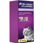 Ficha técnica e caractérísticas do produto Feliway Classic Spray - 60 Ml - Ceva