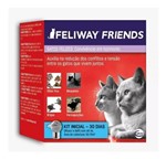 Combo Feliway Friends 1un Difusor + 2un Refil 48ml Extra