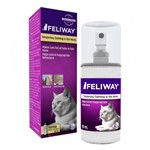 Ficha técnica e caractérísticas do produto Feliway Spray 60mL - Ceva